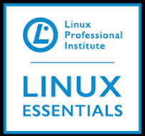 Linux essentials logo