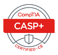 comptia CASP logo